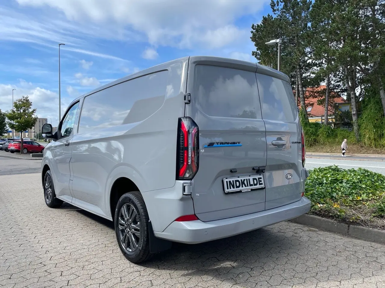 Billede 3 - Ford E-Transit Custom 320 L1 71 Limited