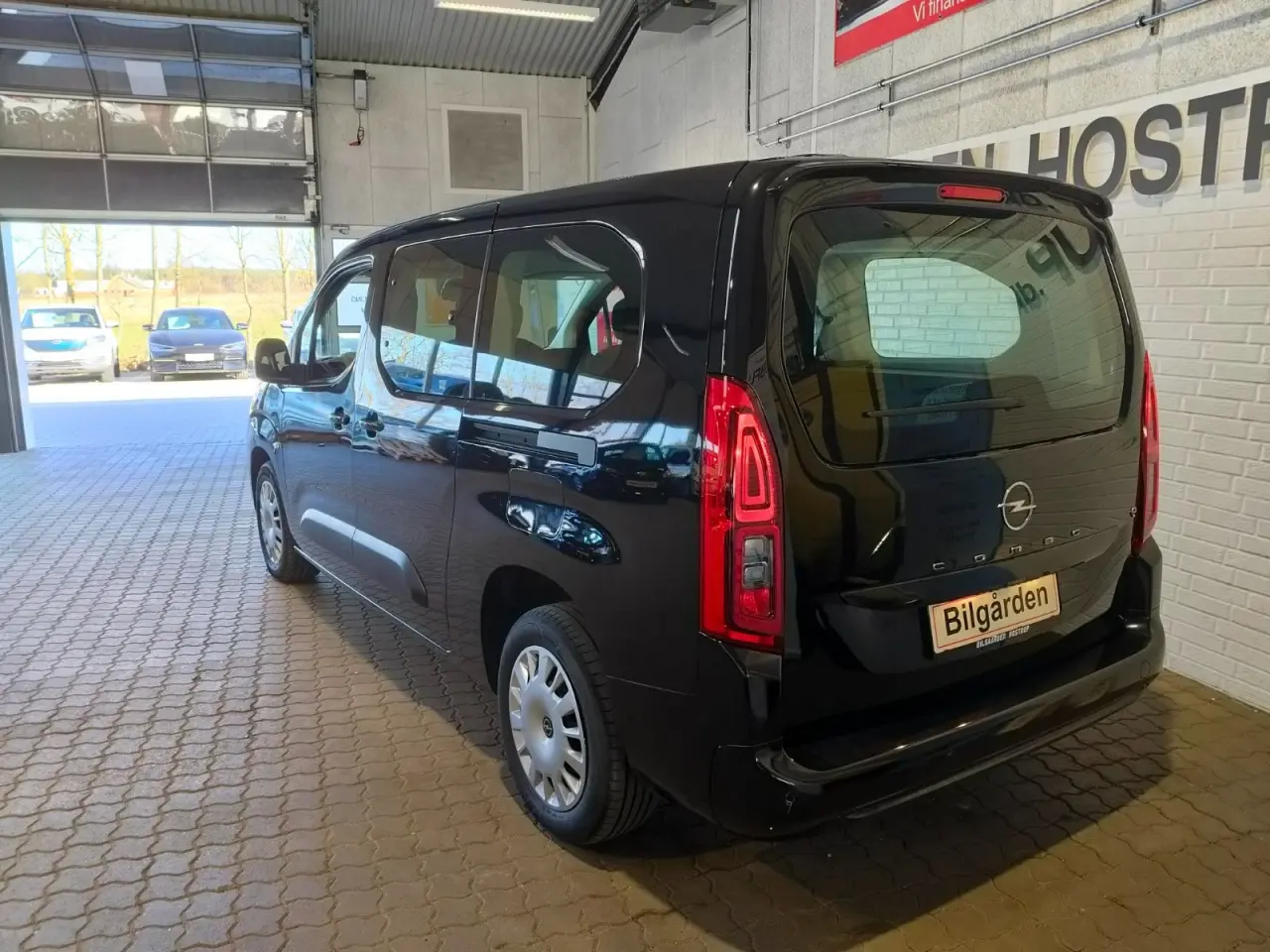 Billede 4 - Opel Combo-e Life 50 Elegance+ L2