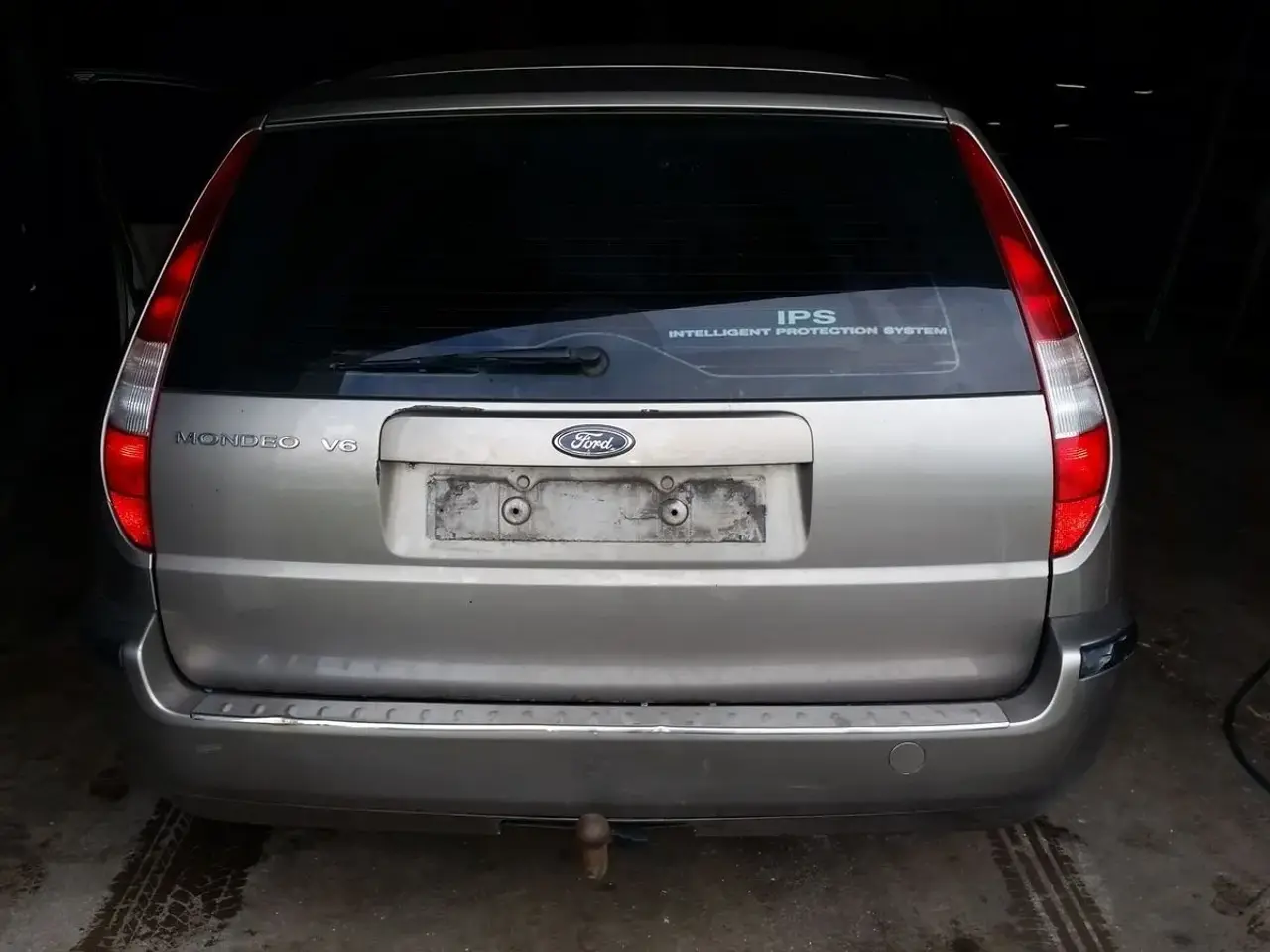 Billede 4 - Ford Mondeo mk3 2,5 V6 ghia reservedele