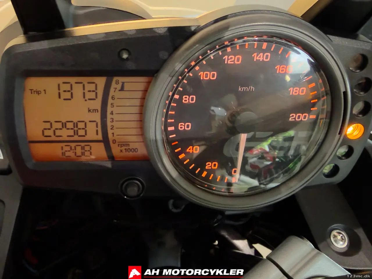 Billede 5 - BMW G 650 GS