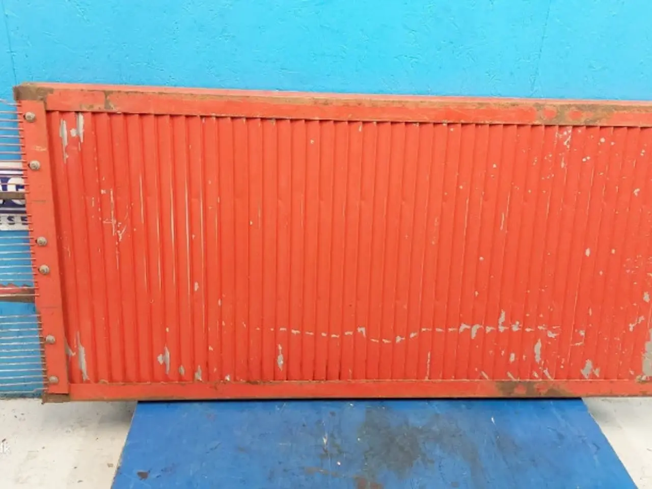 Billede 6 - Massey Ferguson 40 Tilløbsplan D28480765