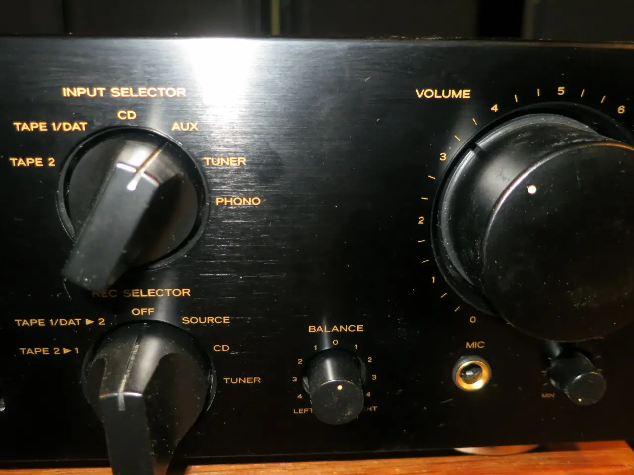 Billede 4 - TEAC A-X 1000 FORSTÆRKER