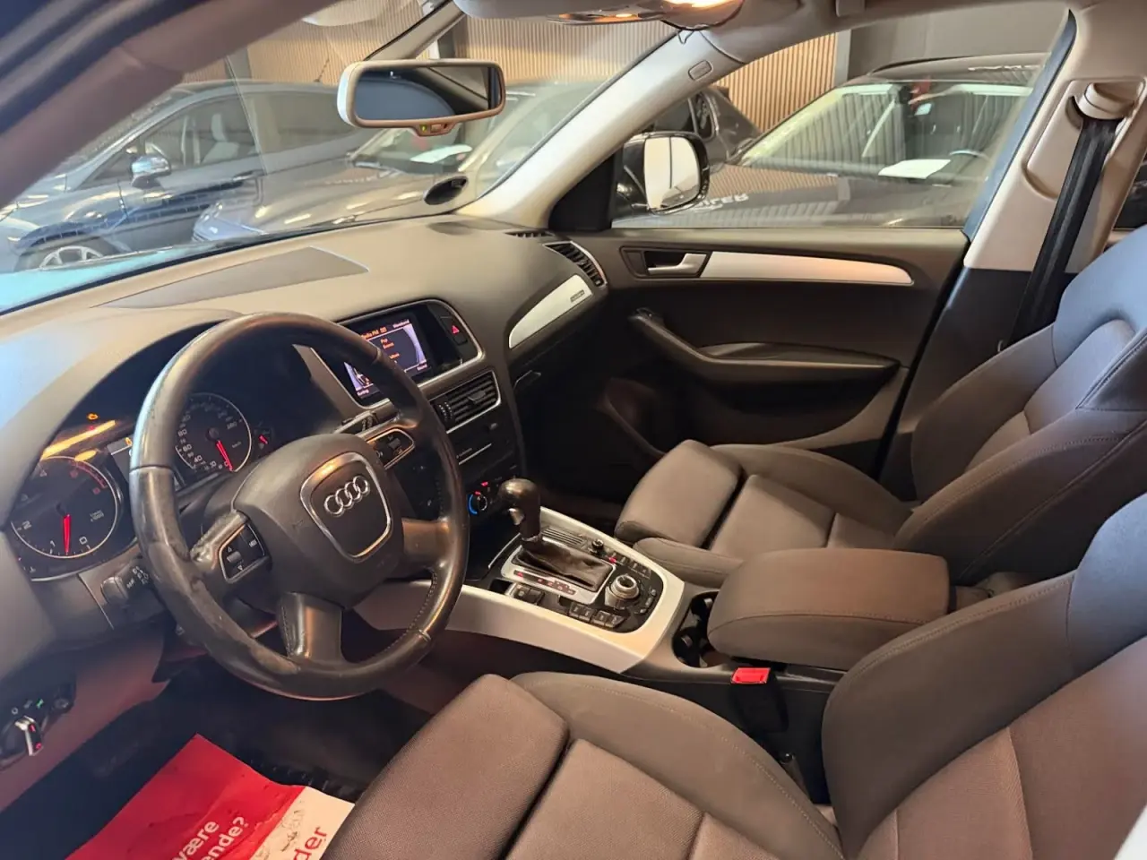 Billede 5 - Audi Q5 3,0 TDi 240 quattro S-tr.