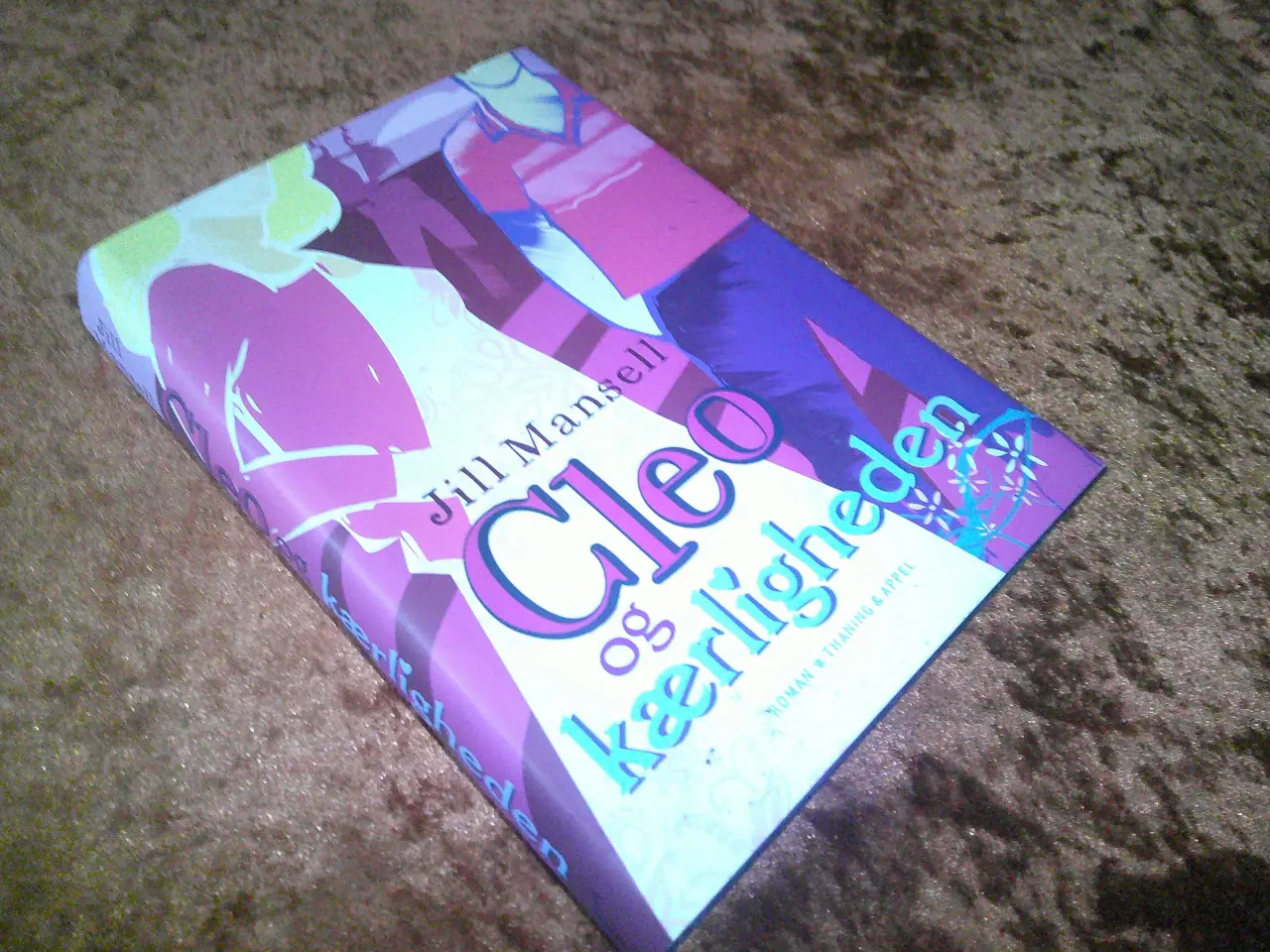 Billede 2 - Cleo og kærligheden m.fl., Jill Mansell,