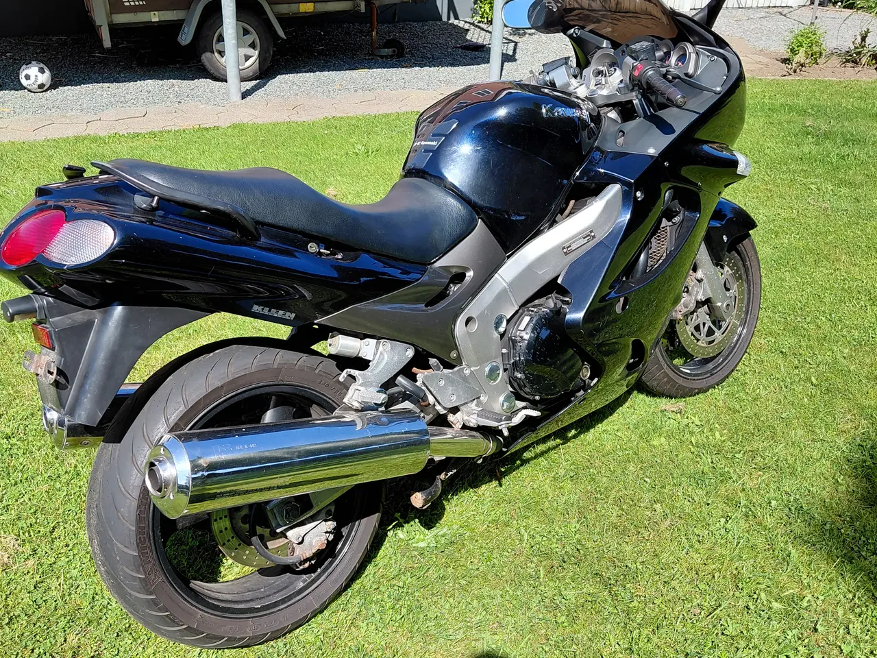 Billede 7 - Kawasaki zzr 1200