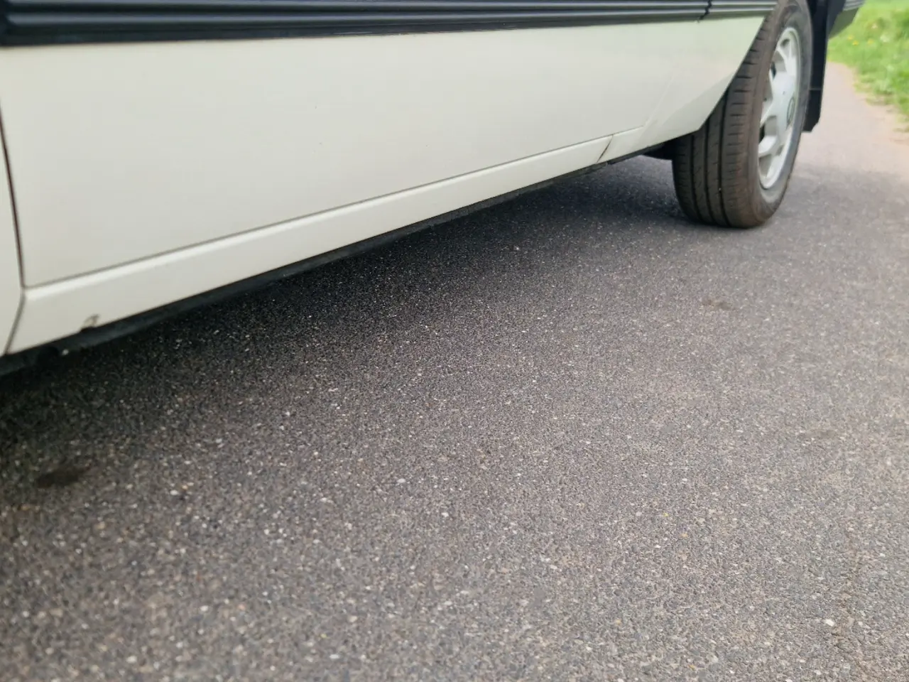 Billede 7 - Unik Opel Ascona GT kun kørt 23.500 km fra ny ! 