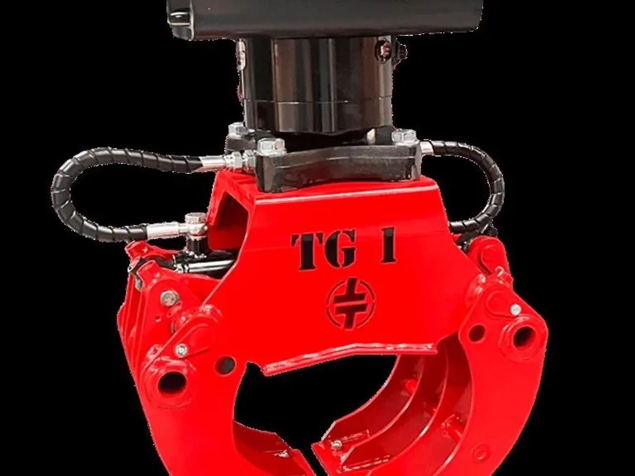 Billede 1 - Tontec TG 1 Sortergrab 0.8-1.2T