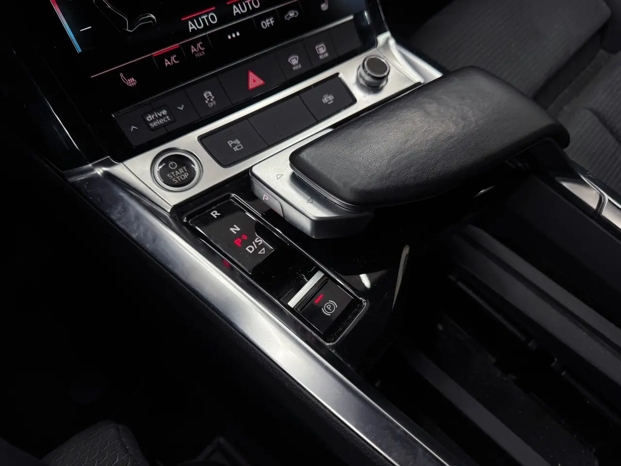 Billede 9 - Audi Q8 e-tron 55 quattro