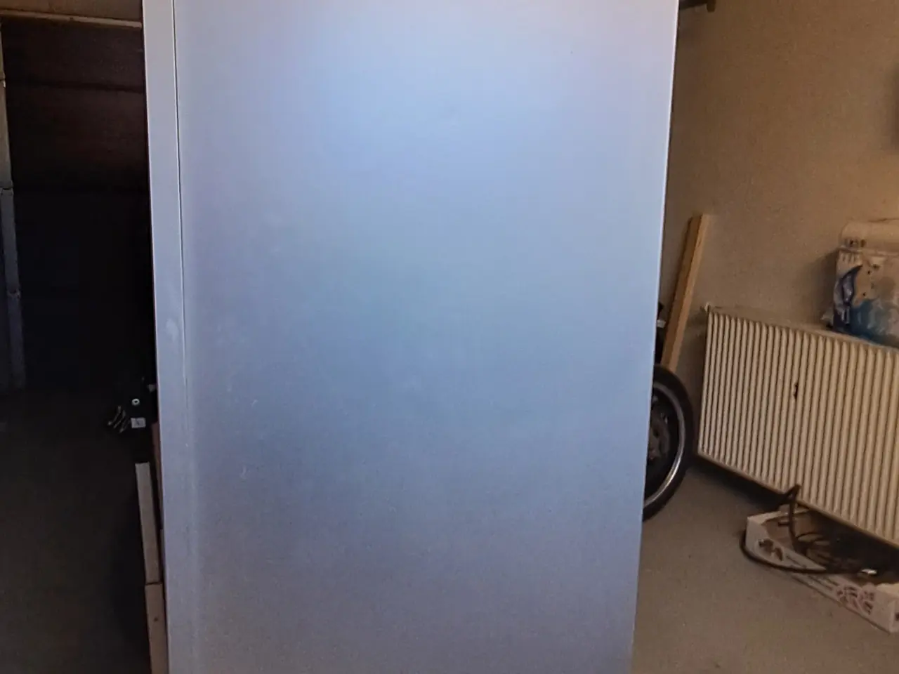 Billede 1 - Gram køleskab m. Alu front