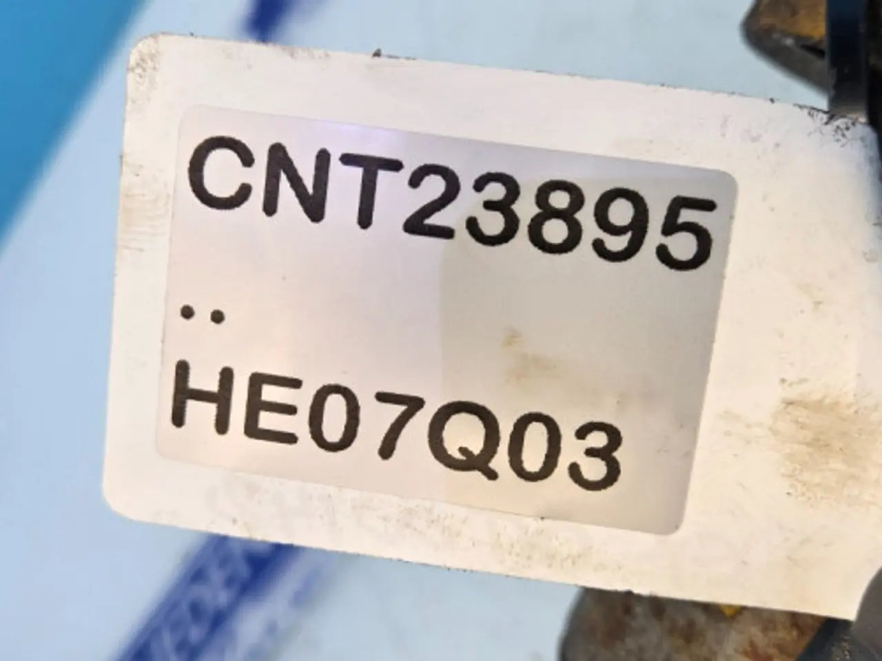 Billede 12 - Hydrema 805 Bremse Cylinder 592045