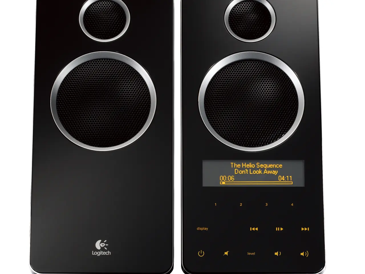 Billede 2 - Logitech Z-10 Højttaler