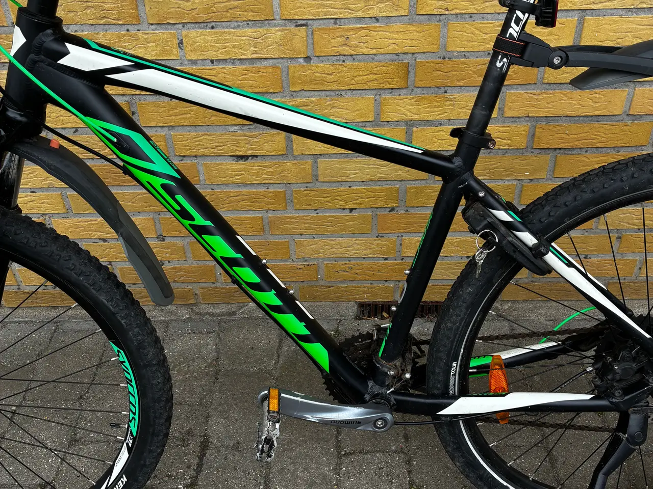 Billede 3 - Scott Aspect 740 mountainbike sælges