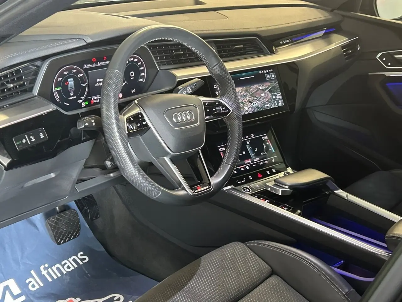Billede 11 - Audi e-tron 55 S-line Sportback quattro
