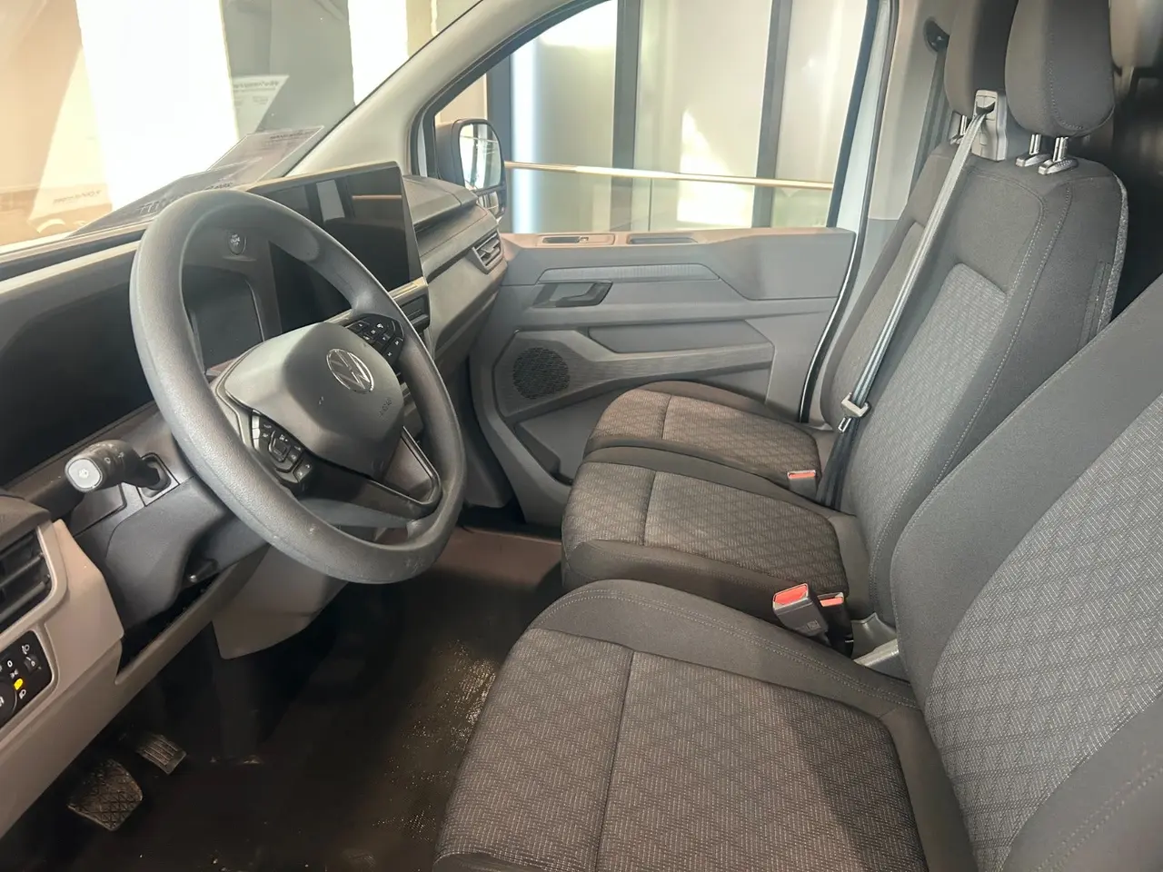 Billede 8 - VW e-Transporter 64 Comfort Kassevogn SWB
