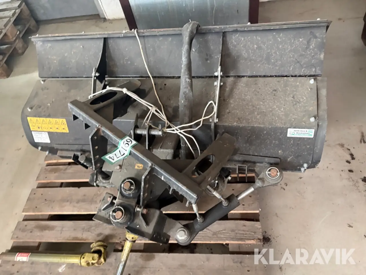 Billede 4 - Kost Hydromann HBM 140