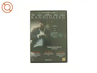 Kandidaten fra dvd