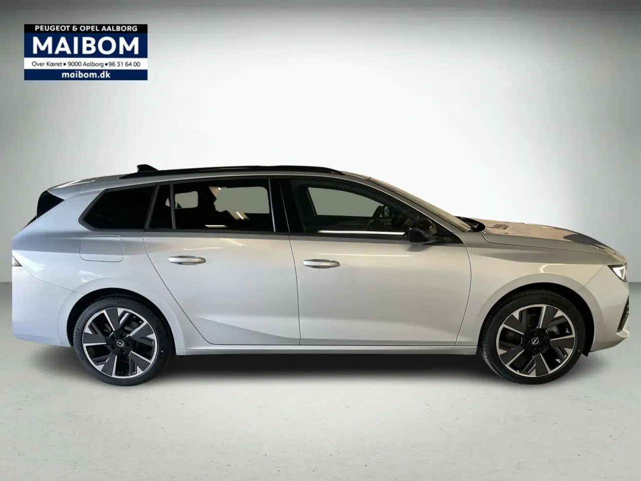 Billede 3 - Opel Astra-e 54 Elegance Sports Tourer