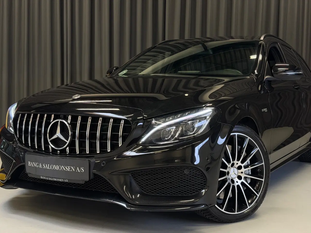 Billede 2 - Mercedes C43 3,0 AMG stc. aut. 4Matic