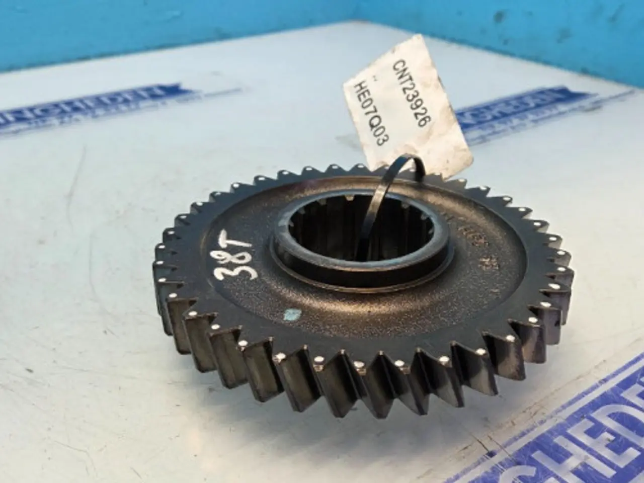 Billede 4 - Massey Ferguson 3060 Tandhjul 3385853M1