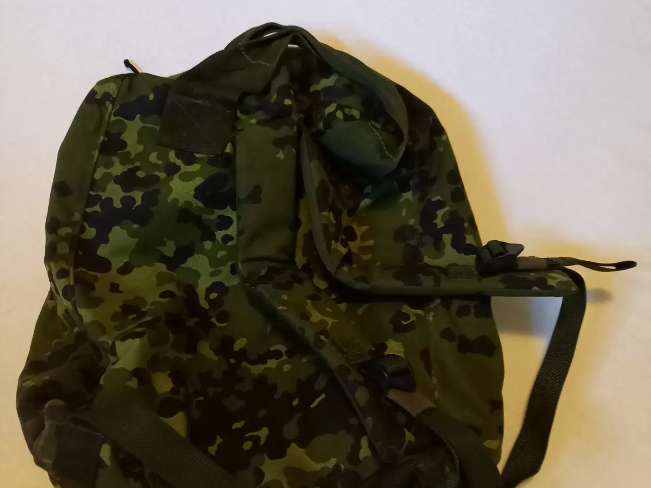 Billede 1 - Militær rygsæk