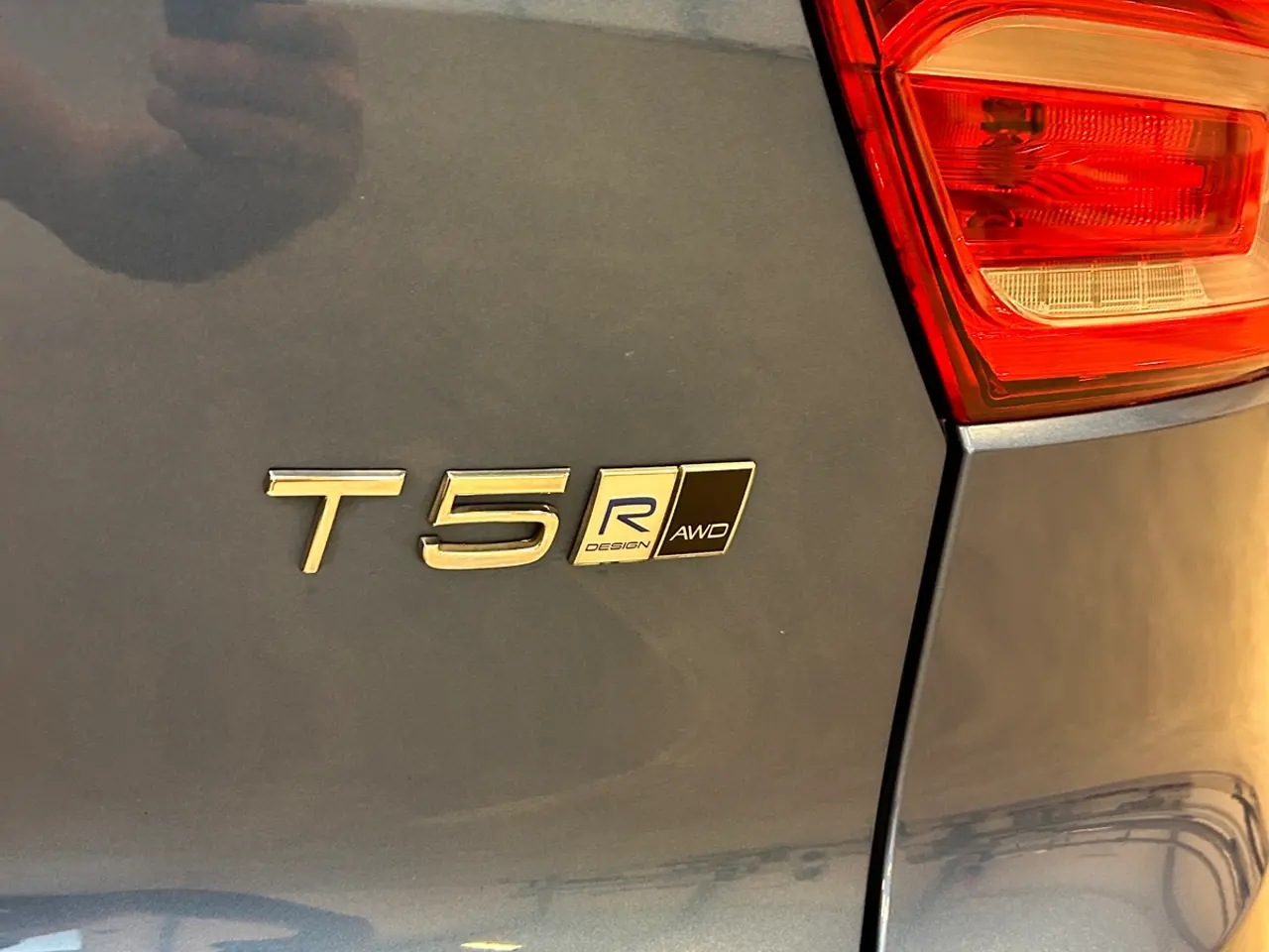 Billede 4 - Volvo xc40 T5 R-design AWD 