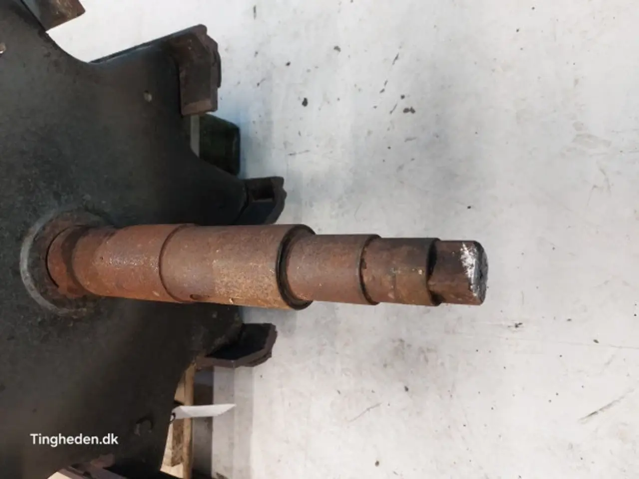 Billede 4 - Massey Ferguson 7278 Tærskecylinder D28380169