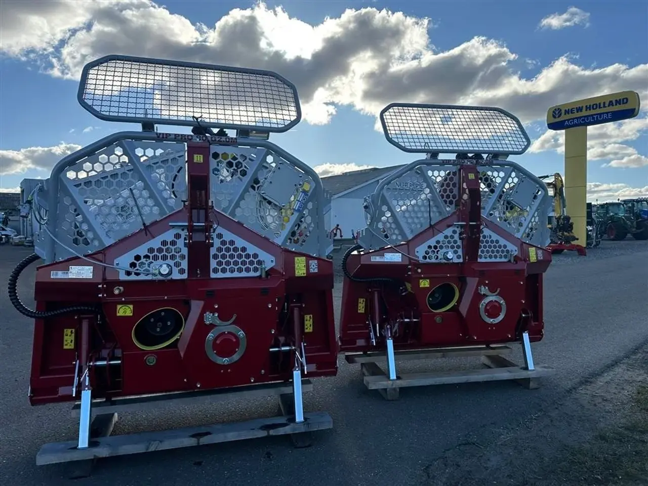 Billede 4 - Tajfun VIP PRO 90 PÅ LAGER TIL OMGÅENDE LEVERING !