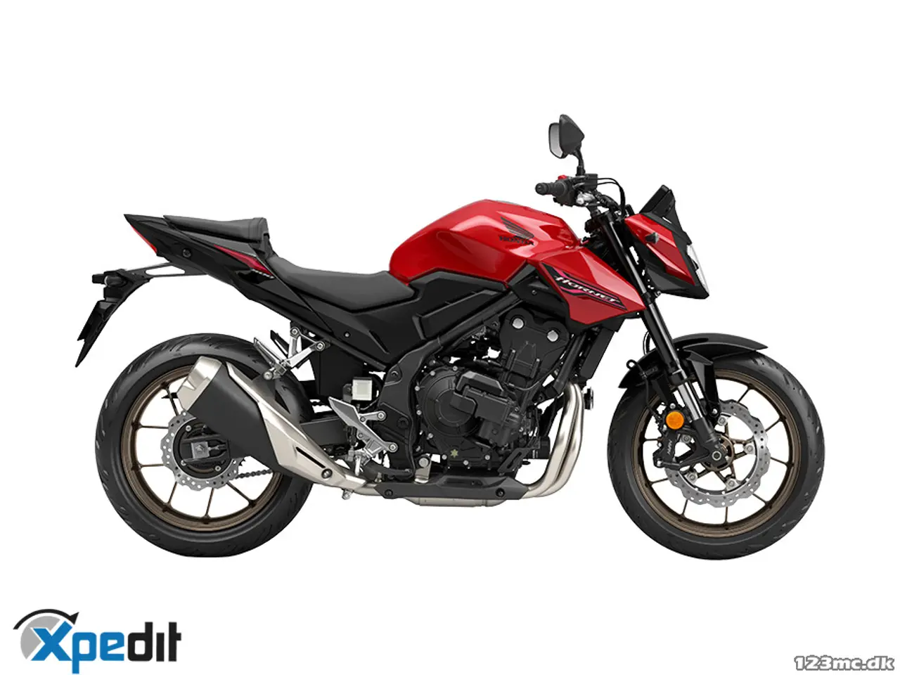 Billede 1 - Honda CB 500 E-Clutch