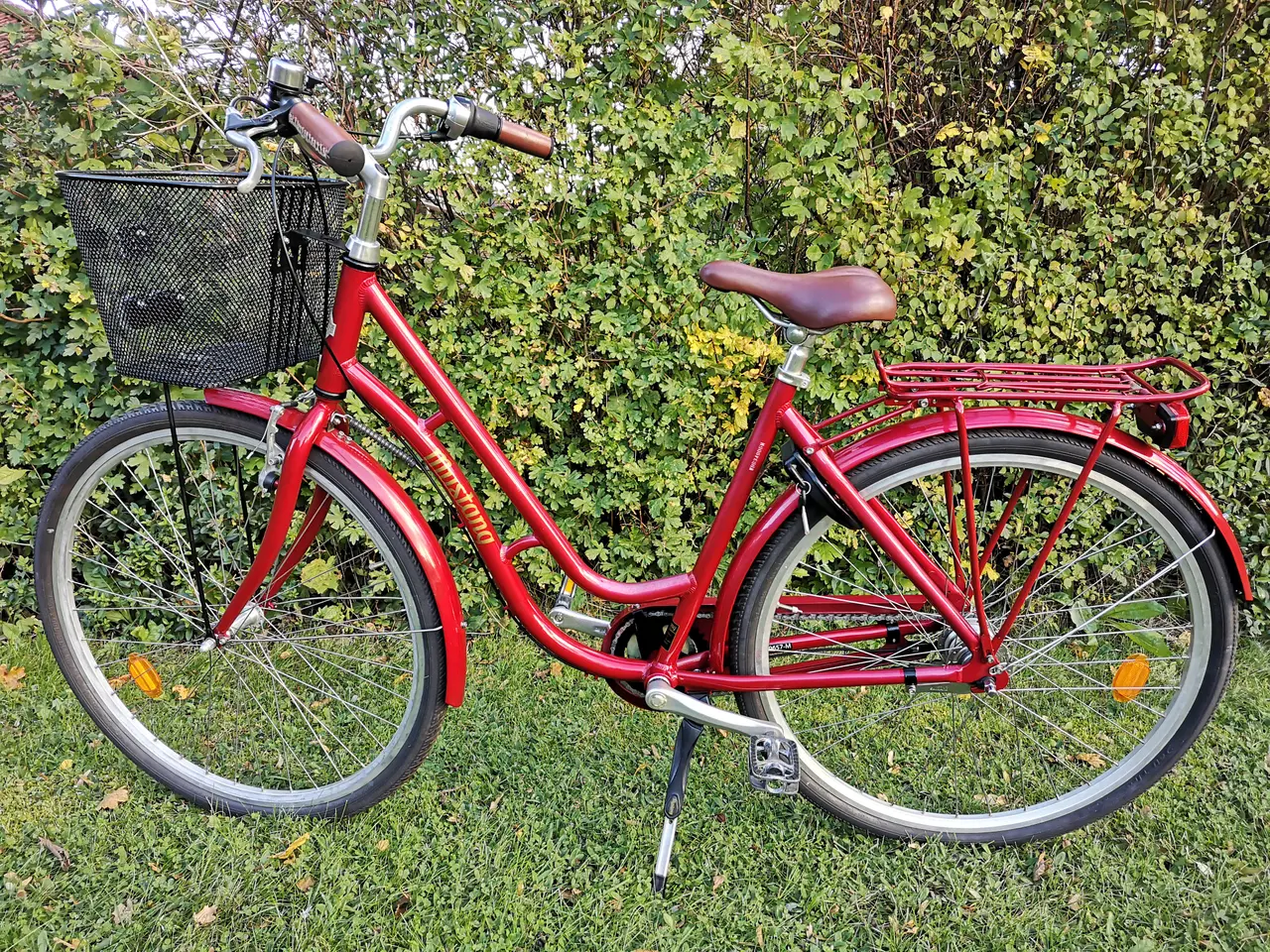 Billede 1 - Mustang dame-pigecykel, 28", 51 cm, 7 gear,