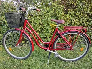 Mustang dame-pigecykel, 28", 51 cm, 7 gear,