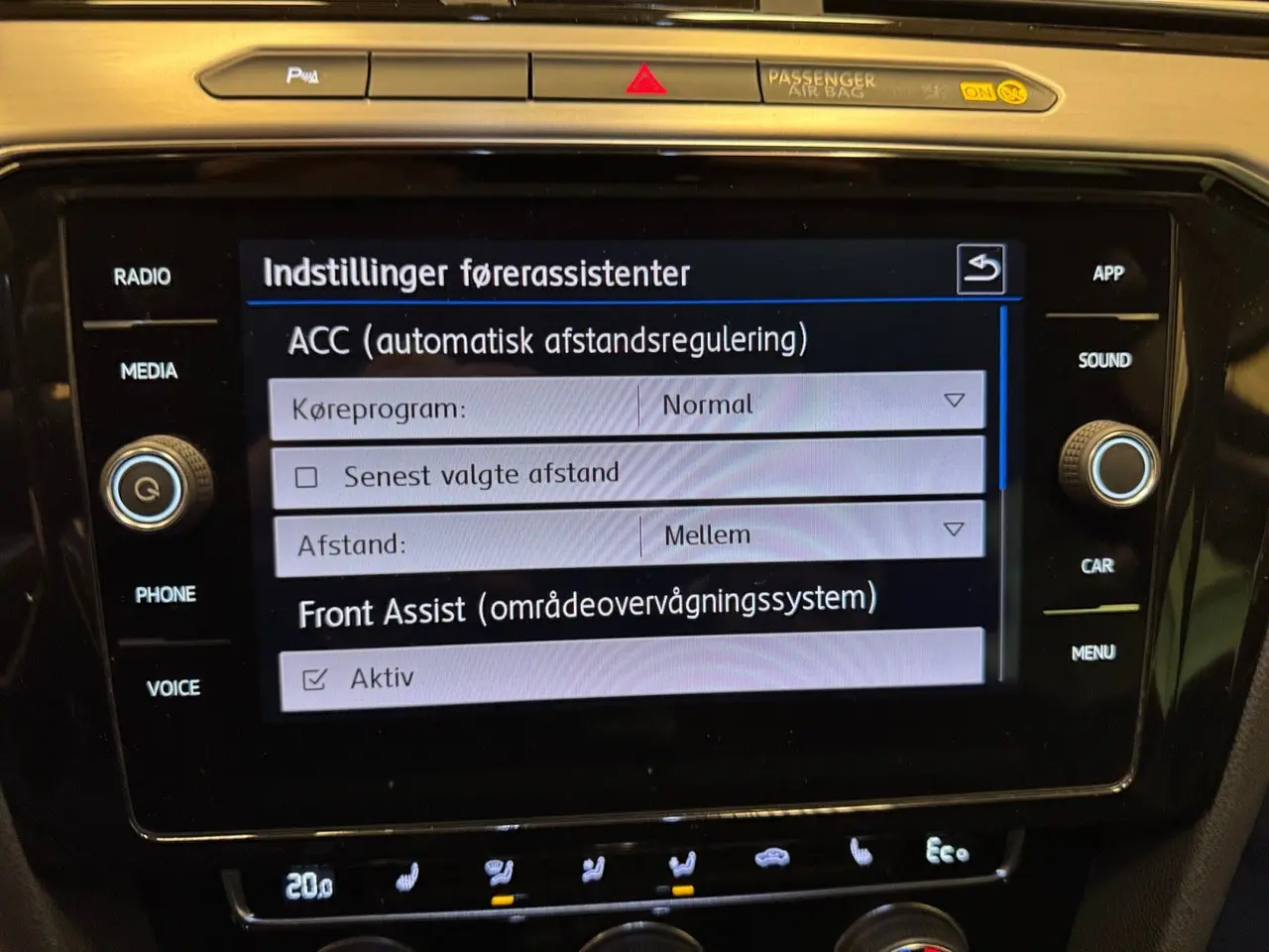 Billede 11 - VW Passat 1,4 GTE Highline+ Variant DSG
