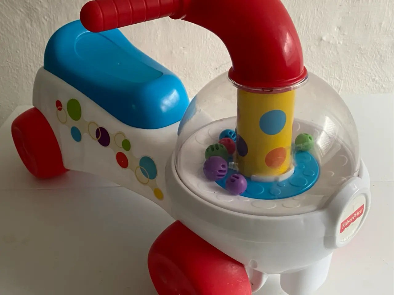 Billede 1 - Fisher Price gå bil