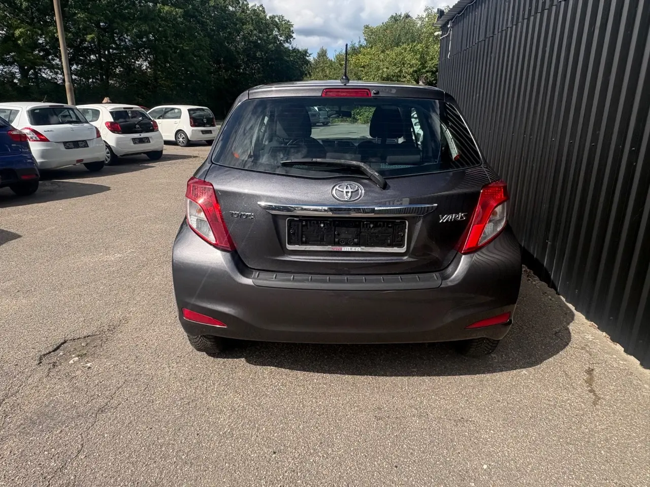 Billede 7 - Toyota Yaris 1,4 D-4D T2 Touch