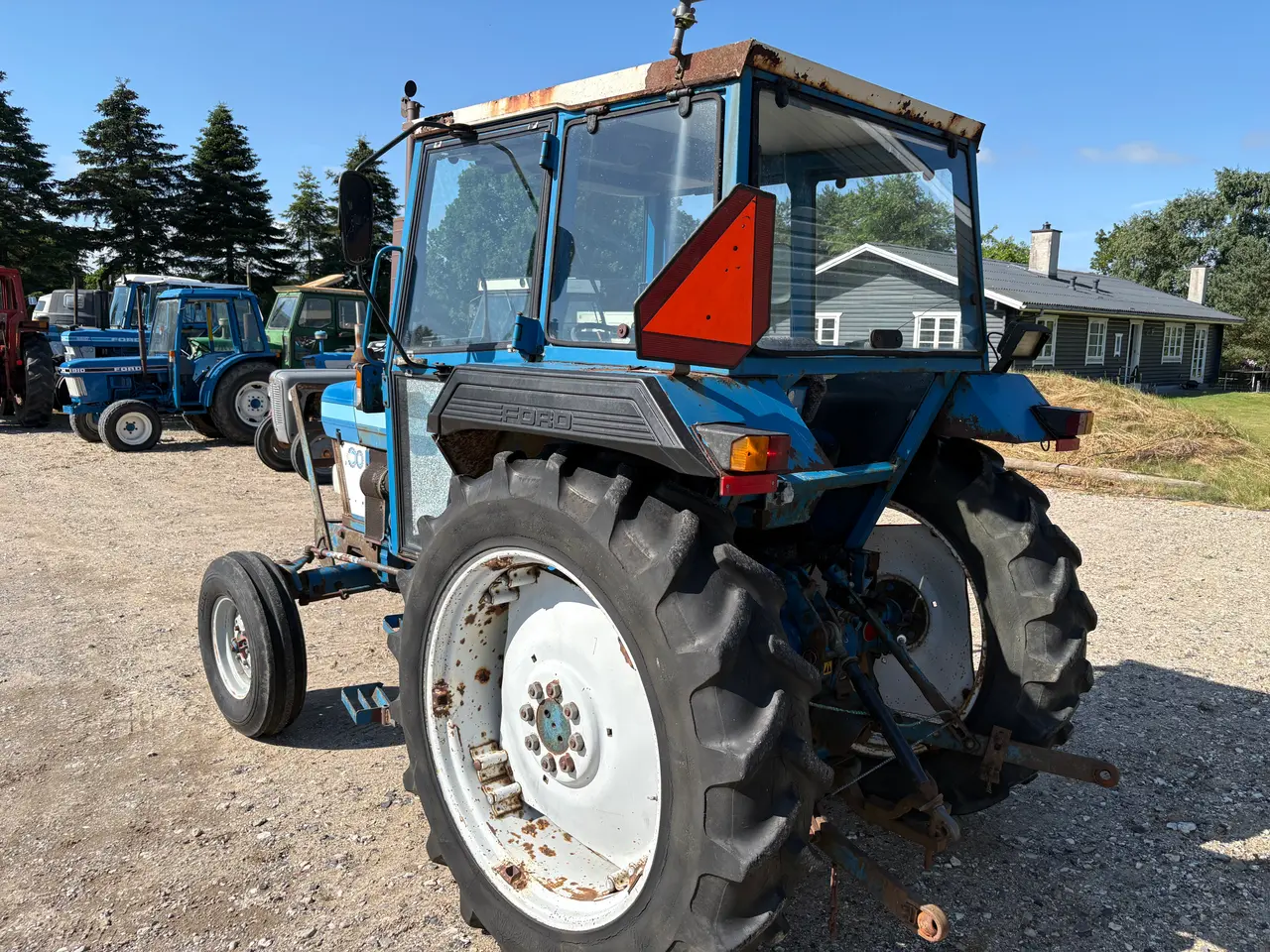 Billede 3 - Ford 4610
