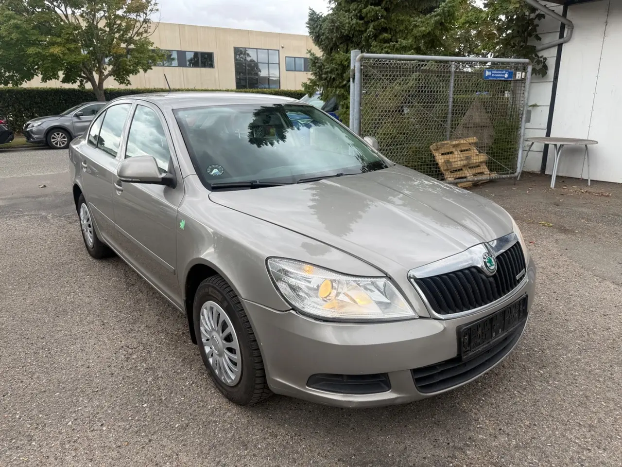 Billede 6 - Skoda Octavia 1,6 TDi 105 GreenLine