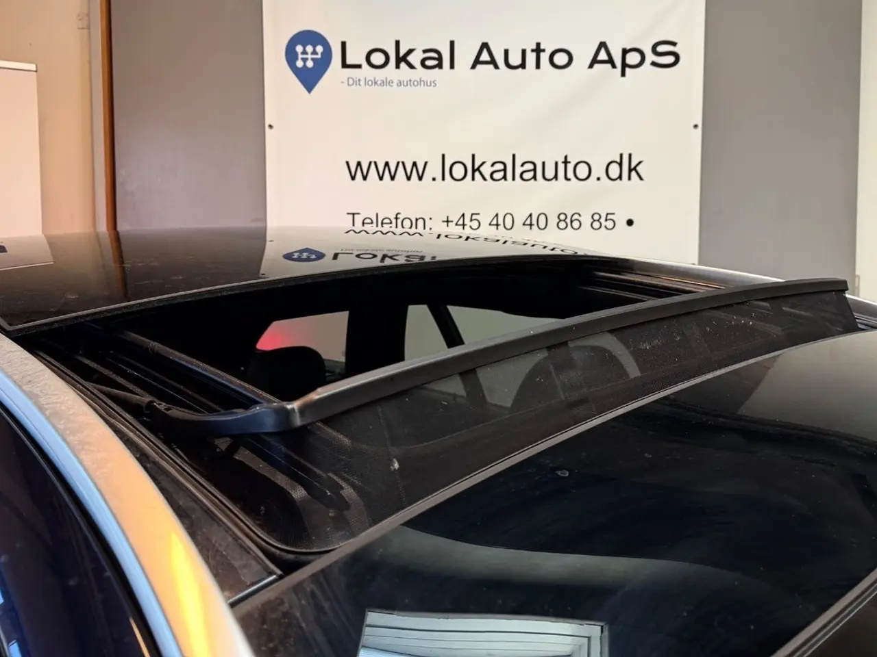 Billede 4 - Mercedes E220 d 2,0 Avantgarde stc. aut.