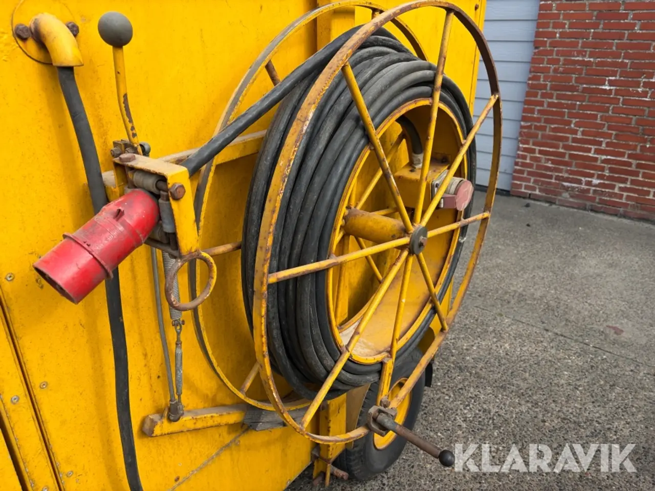 Billede 8 - Varme aggregat Remko