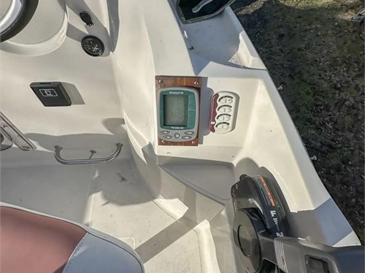 Billede 14 - ABC Quicksilver 470 Cruiser - With trailer