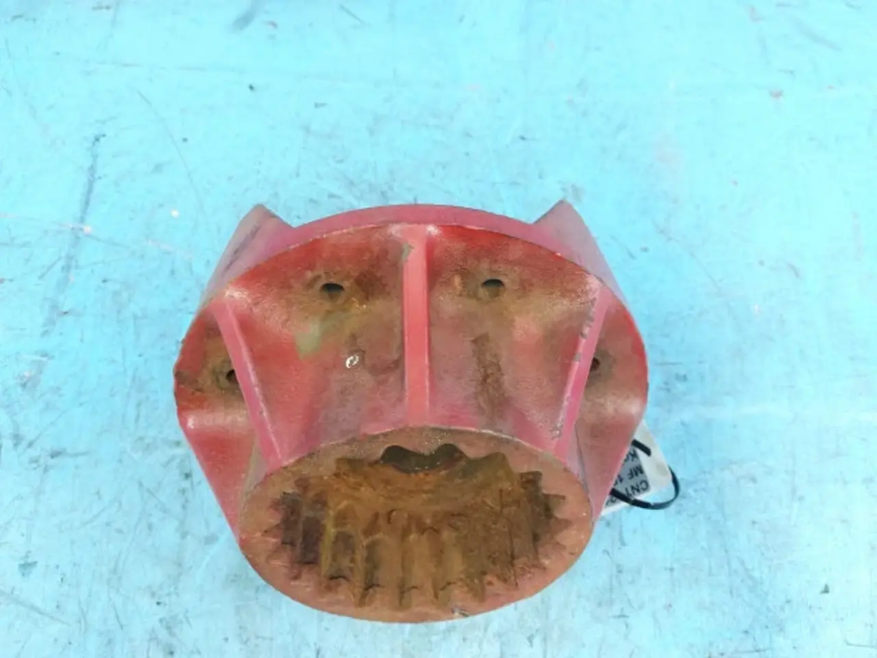 Billede 2 - Massey Ferguson 190 PTO Kobling 700164637