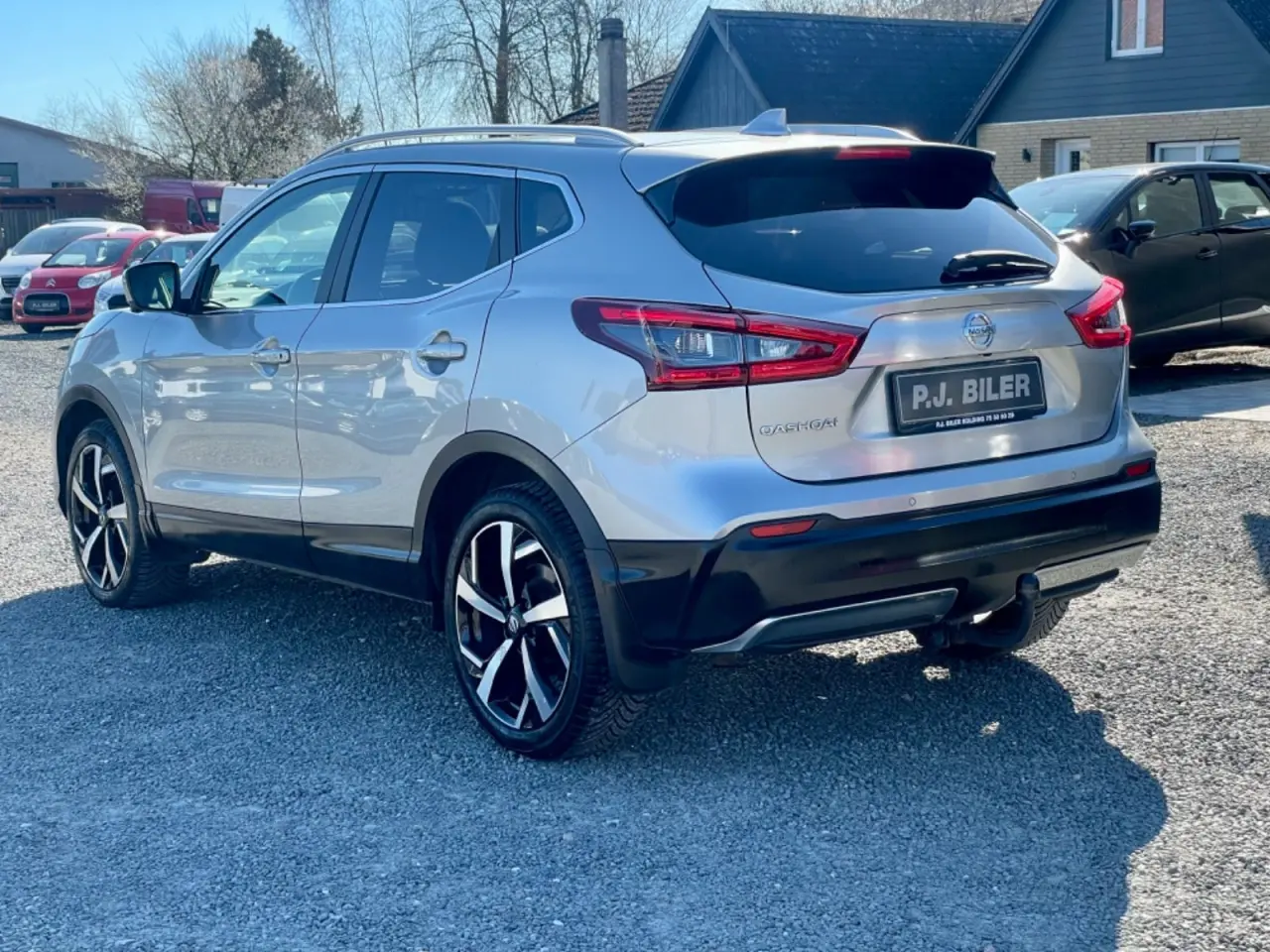 Billede 3 - Nissan Qashqai 1,2 Dig-T 115 Tekna