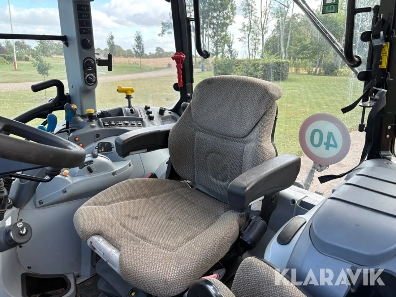 Billede 7 - Traktor New Holland T5.120