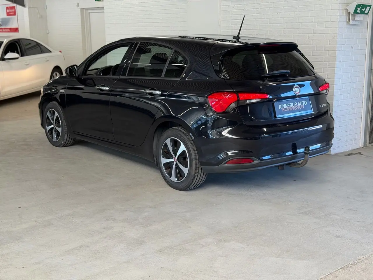 Billede 3 - Fiat Tipo 1,6 MJT Lounge 120HK 5d 6g