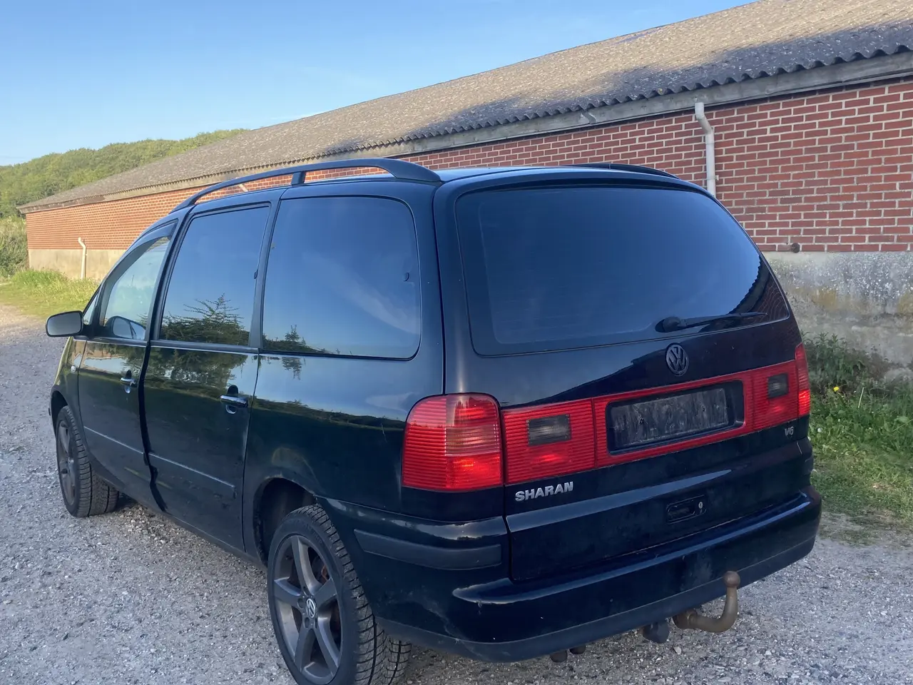 Billede 6 - VW sharan 7 Personers Automatgear