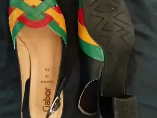 Gabor sandaler