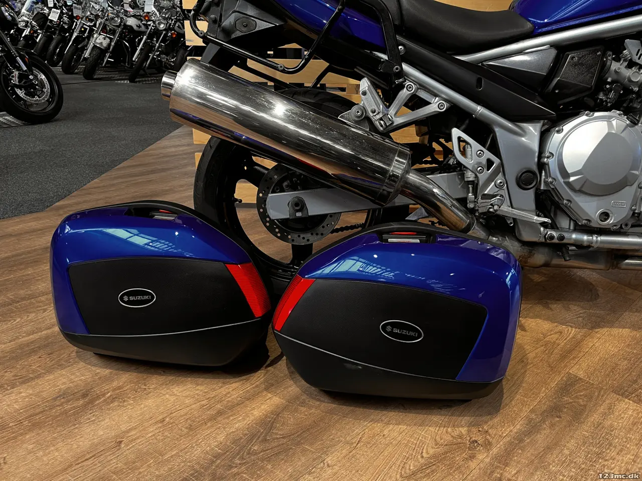 Billede 19 - Suzuki GSF 650 S Bandit