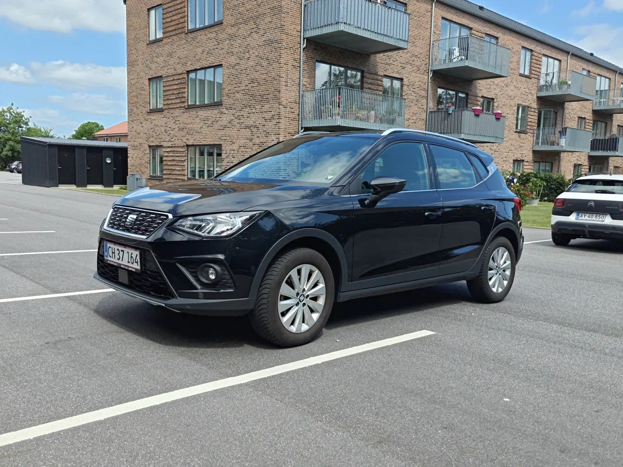 Billede 1 - Seat Arona 1,0 TSi 115 Xcellence DSG