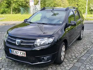 Dacia Logan MVC 1.5 DCi 90 År 2016. MVC - NY SYNET