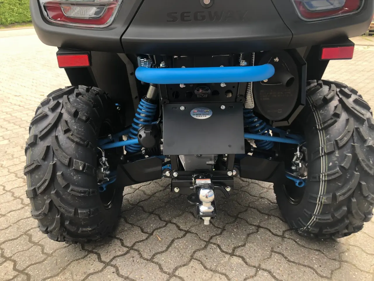 Billede 6 - Segway Snarler 600 T3a - TILBUD spar over 16.000 !