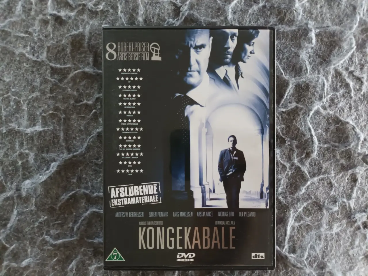 Billede 1 - Kongekabale