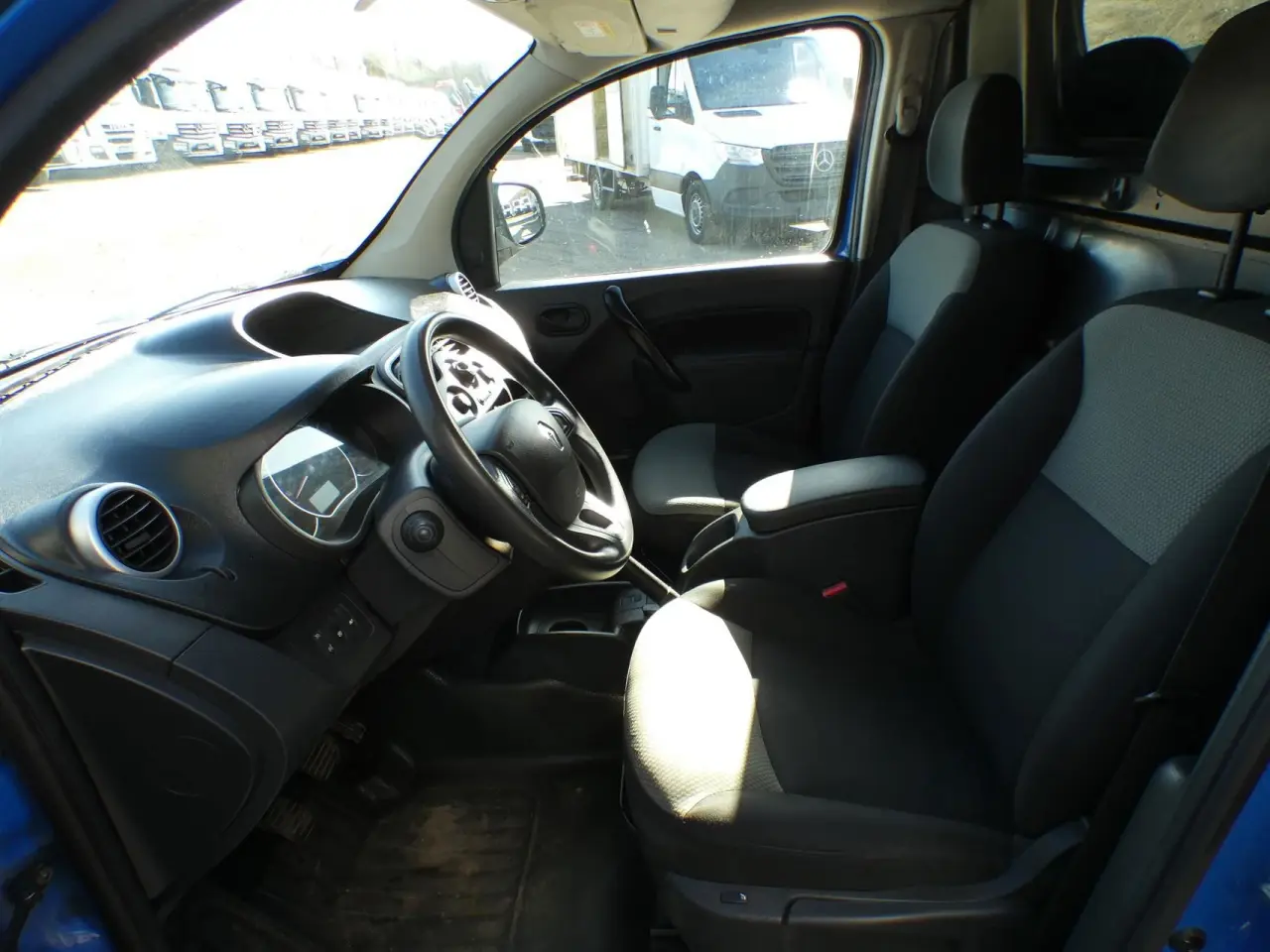 Billede 5 - Renault Kangoo L1 1,5 DCI Express start/stop 90HK Van